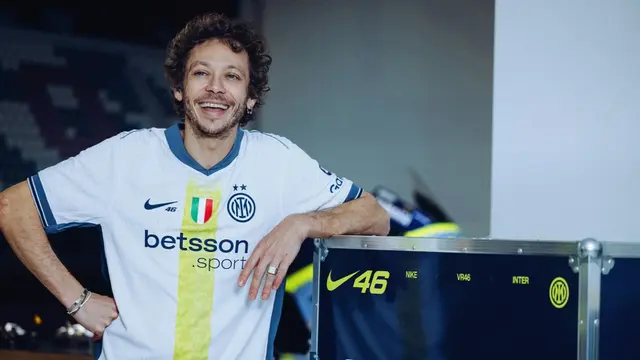 Valentino Rossi