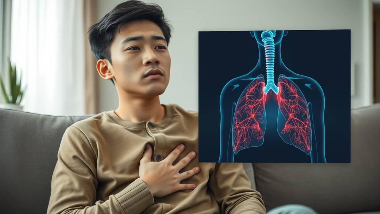 penyebab penyakit asma