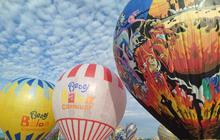 Reog Balon Carnival Ponorogo 2026: Wadah Aman Hobi Balon Udara dan Daya Tarik Wisata