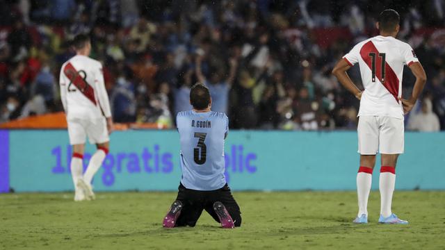 Foto: Ekuador dan Uruguay Susul Brasil dan Argentina Lolos ke Piala Dunia 2022 Qatar
