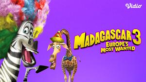 6 Karakter Ikonik di Madagascar 3: Europe's Most Wanted Hadir di Vidio