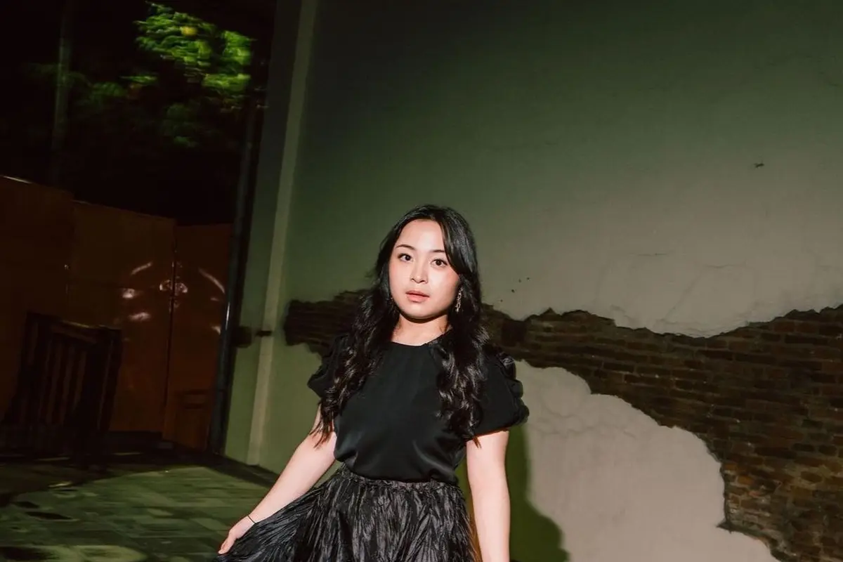 Bernadya Ribka Jayakusuma (Instagram/@bernadyaribka)