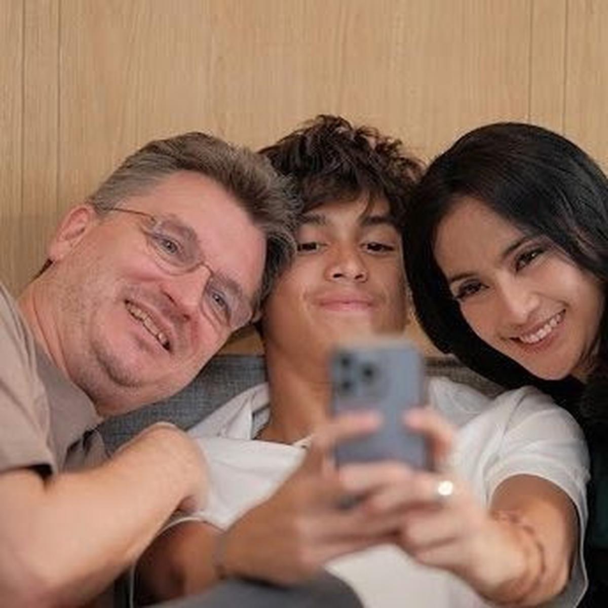 Eddy dikenal memiliki perpaduan wajah yang menarik, menggabungkan fitur Asia dari ibunya dan wajah bule dari ayahnya. Ayahnya, Erick Meijer, merupakan pria asal Belanda.<br>
