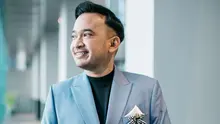 Ruben Onsu punya pertimbangan sebelum mengiakan tawaran jadi duta klinik kecantikan. (Foto: Dok. Instagram @betrandpetoputraonsu)
