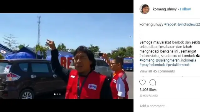Komeng