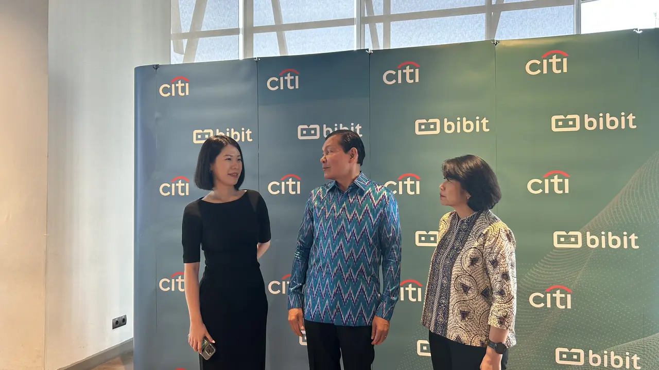 Kolaborasi Bibit dan Citi Indonesia Genjot Pertumbuhan Investor di Pasar Modal