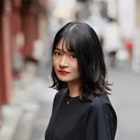 Ilustrasi Model Rambut Pendek Sebahu untuk Wajah Bulat (Credit: Freepik)