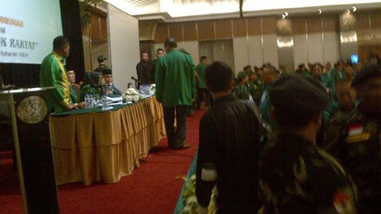 Berlangsung alot, Sidang Pleno I Muktamar NU sampai diskors 3 jam