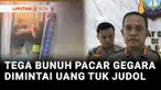 Diduga karena emosi sesaat lantaran sang kekasih kerap meminta uang untuk bermain judi slot. Seorang wanita muda di Batam nekat menikam pacarnya hingga tewas.