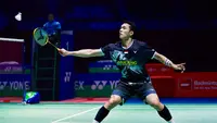 Hasil India Open 2026: Jatuh Bangun Jonatan Christie Belum Berbuah Gelar, Gagal Juara Setelah Menyerah dari Lin Chun-yi