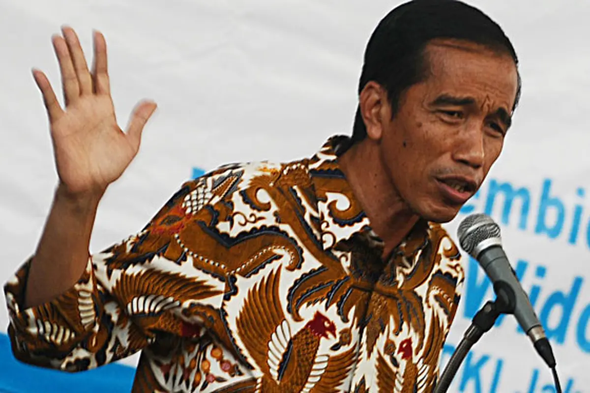 (Lip6siang) Jokowi ke Sulawesi
