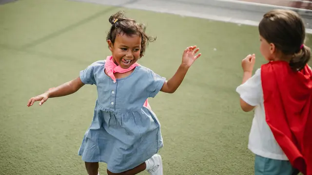 Aktivitas Sensory Play yang Bisa Membuat Liburan Anak Lebih Aktif dan Ceria