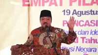 Ketua Fraksi Golkar MPR, Idris Laena