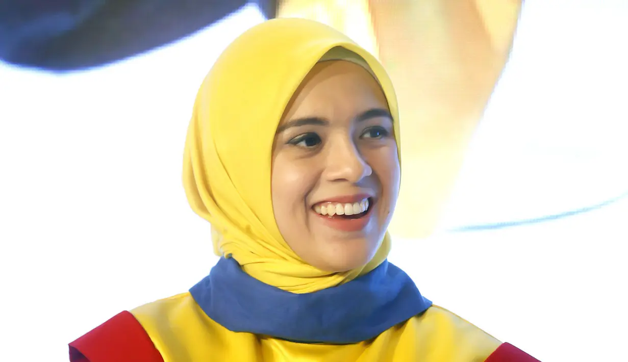 Nycta Gina (Bambang E Ros/Fimela.com)