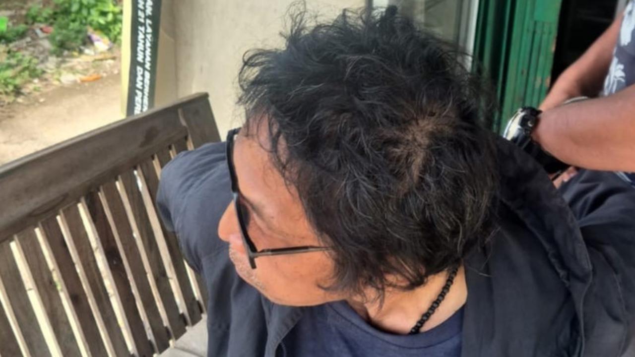 Nanang ‘Gimbal' Sempat Ubah Penampilan Sebelum Kabur Usai Bunuh Sandy Permana