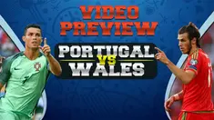 Portugal akan berjumpa dengan Wales pada babak semifinal Piala Eropa 2016 di Stadion Olympique Lyonnais, Lyon, Kamis (7/7/2016) dini hari.