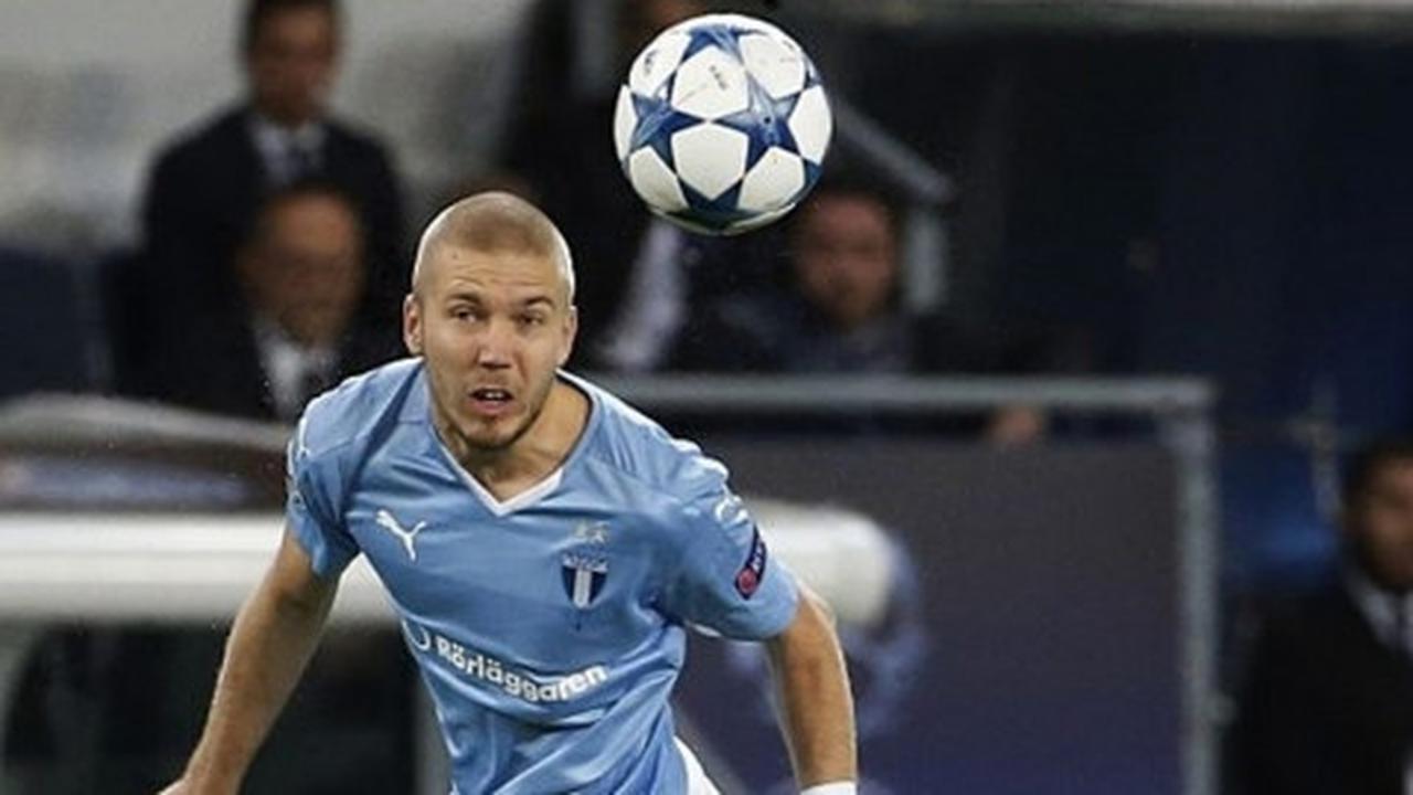 Bek Malmo ogah tukar jersey dengan Ronaldo