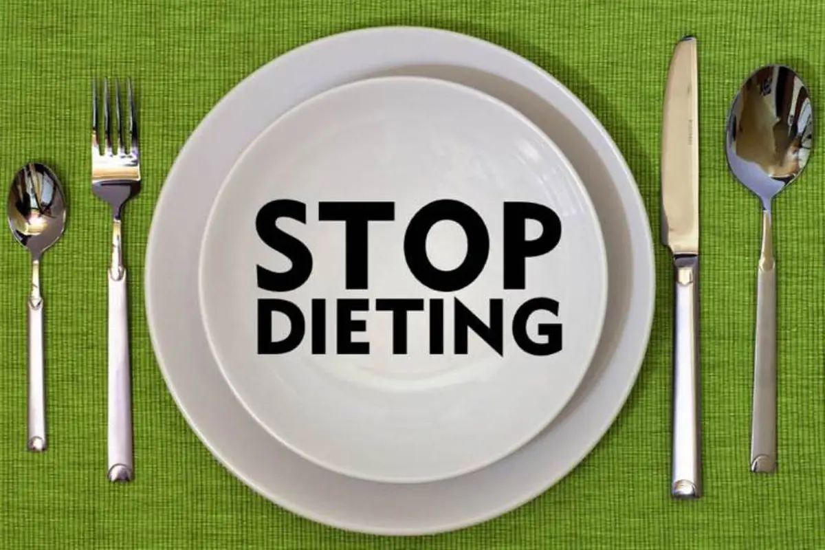 Kenali 6 Tanda yang Bikin Kamu Harus Berhenti Diet 