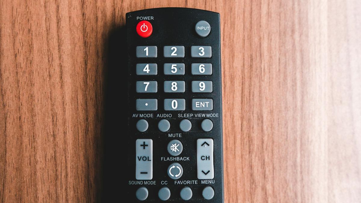 Remot TV