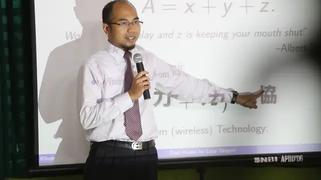 [Bintang] HUT RI ke-71: Inspirasi dari 17 Pria Indonesia