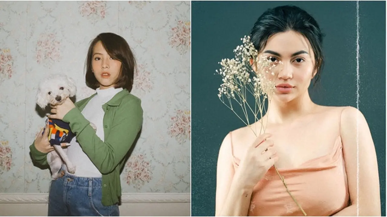 Berkarier di Usia Muda, 7 Seleb Wanita Ini Ternyata Cucu Artis Senior