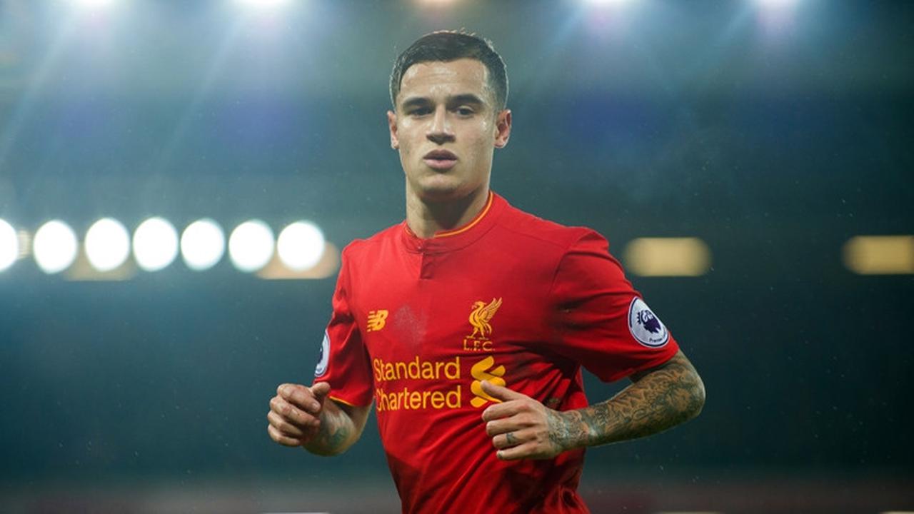 Target Coutinho Bersama Liverpool Musim Depan