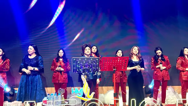 Gereja Bethel Indonesia (GBI) HMJ Neo Soho menggelar peluncuran album perdana sekaligus perayaan Natal dengan penuh sukacita pada Sabtu 7 Desember 2024 di Neo Soho Capital, Jakarta Barat.