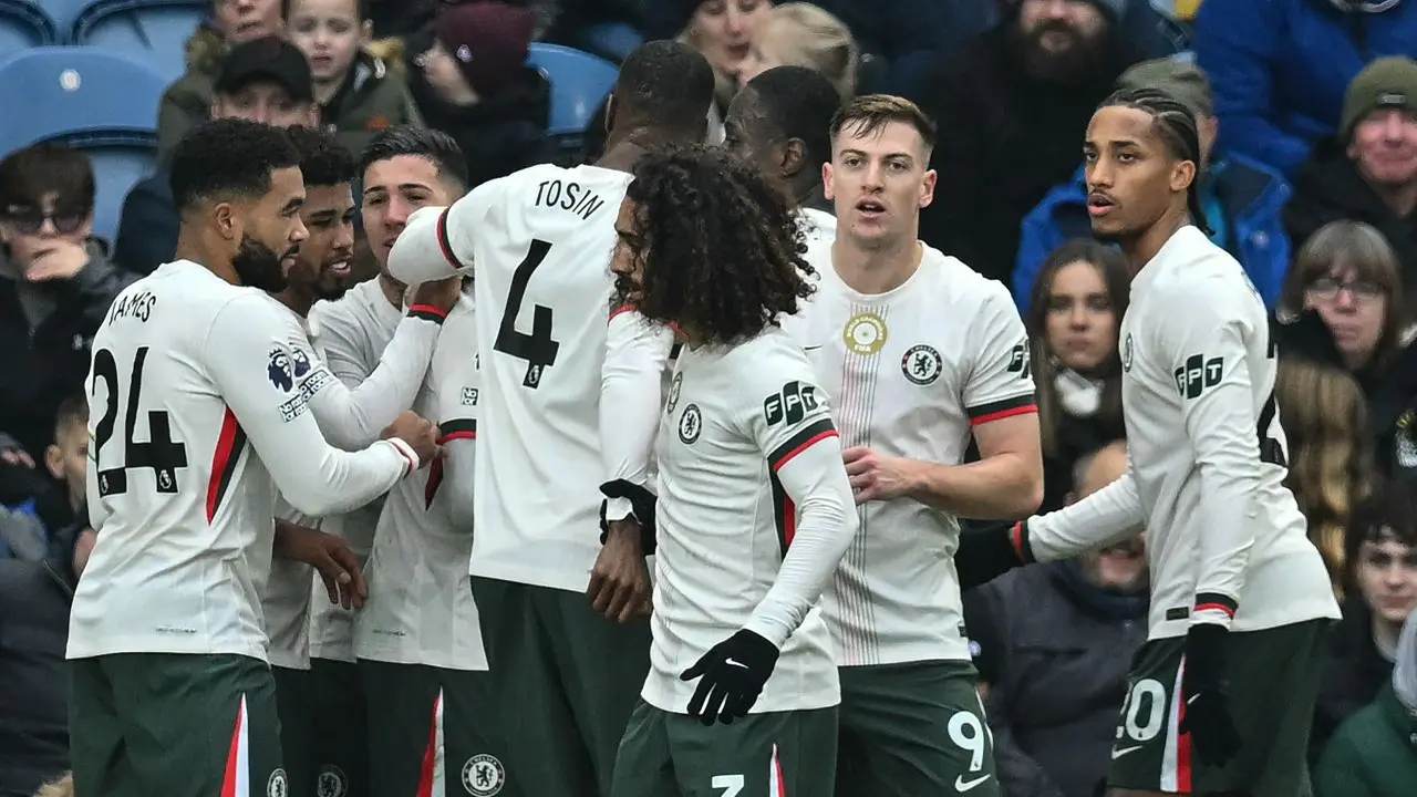 Burnley vs Chelsea, Premier League