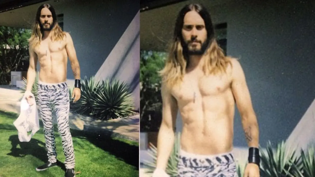 Jared Leto