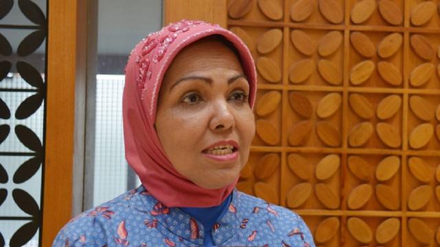 Ketua BKSAP DPR RI Nurhayati Ali Assegaf
