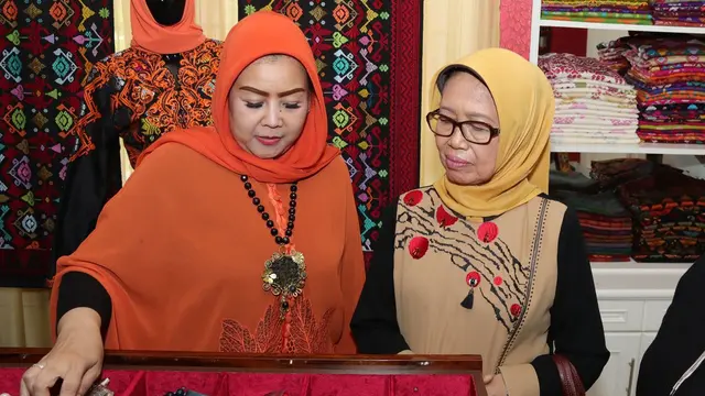 Ibunda Presiden Joko Widodo