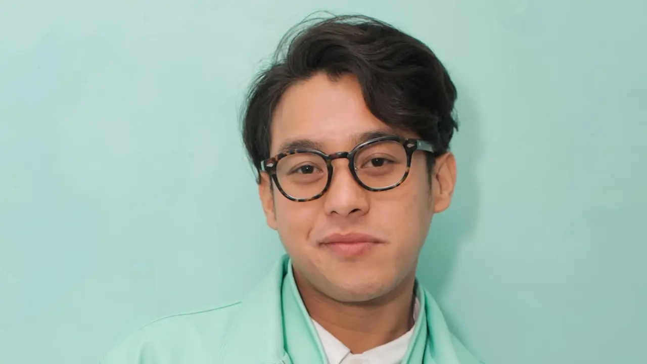 Ardhito Pramono. (Foto: Dudhy Dwi Lisatrio dari Instagram @ardhitopramono)