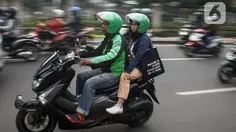 DPR Bahas Nasib 2-4 Juta Driver Online dalam RUU LLAJ