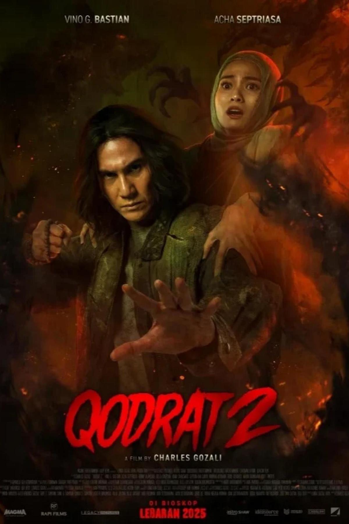 Seram dan Menegangkan, Ini Film Horror Indonesia Terbaru Maret 2025