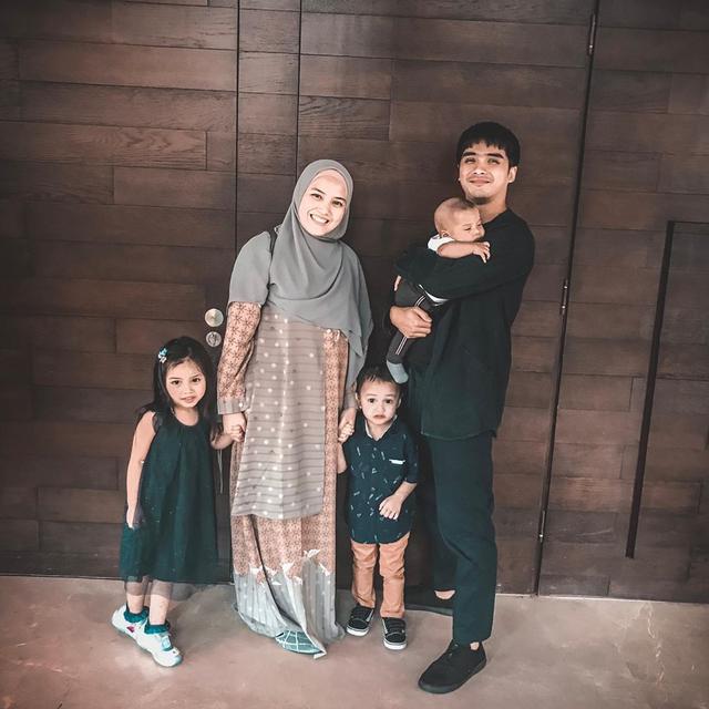 Istri Ricky Harun Ungkap Kebiasaan Selama 7 Tahun Pernikahan - ShowBiz ...