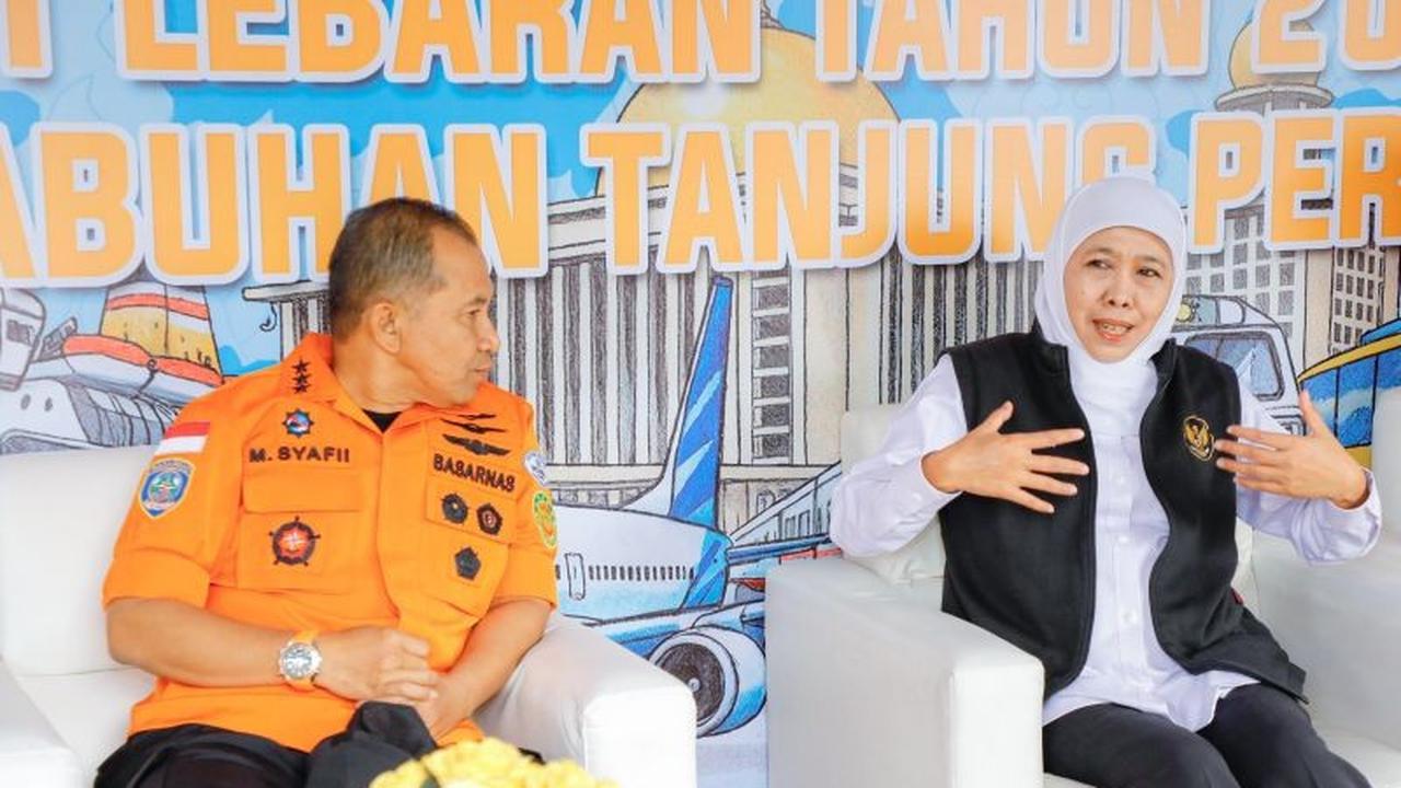 Pemprov Jatim dan Basarnas Pastikan Kesiapsiagaan SAR Khusus Jelang Idul Fitri 1447 H