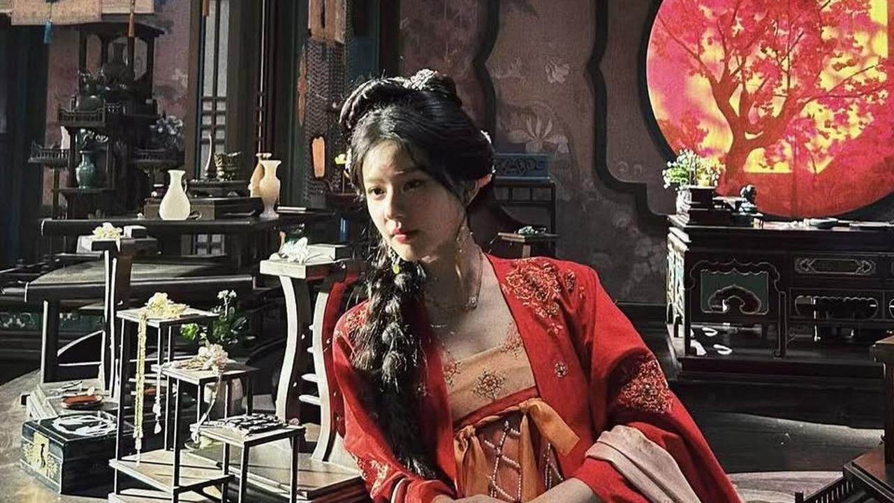 Zhao Lusi, Ratu Drama China Buka-bukaan Soal Depresi yang Pernah Dialaminya