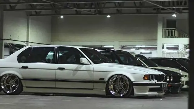 Jepang dan Amerika menjadi barometer dalam cars scene di Indonesia (HPT Motosport)