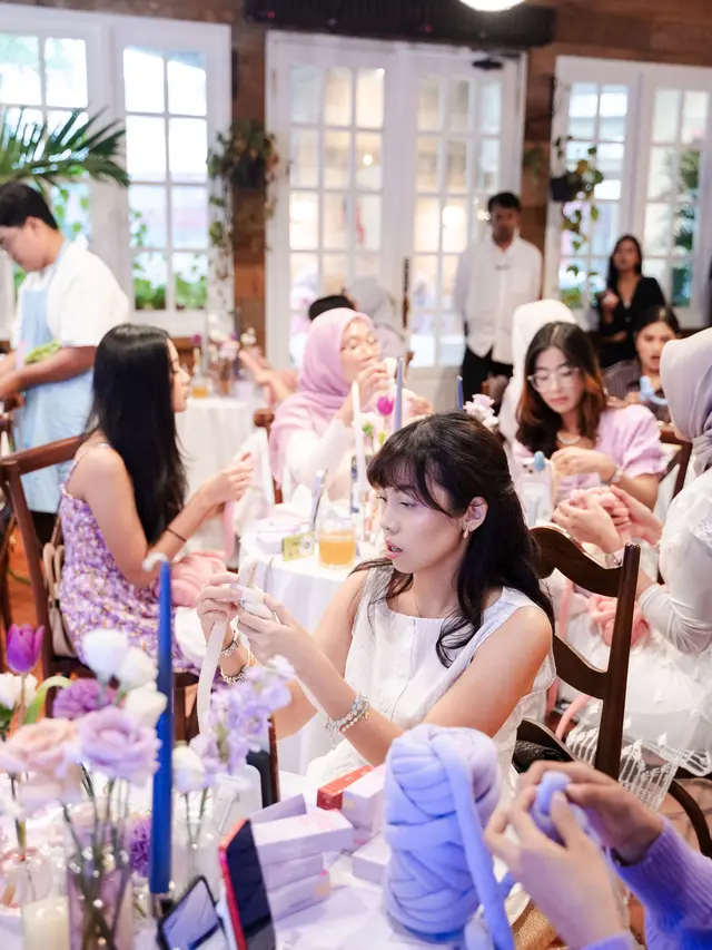 Ilustrasi Membuat Chungky Bag/Pixy