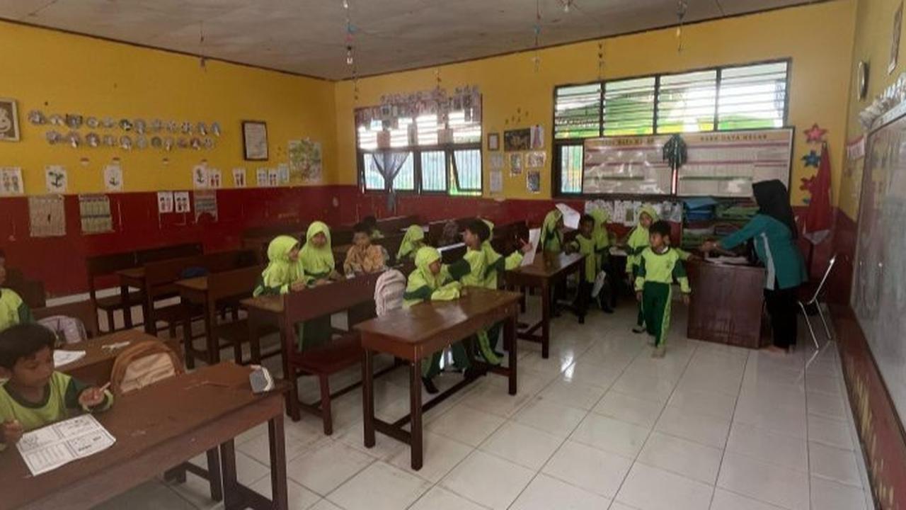 Ini Tanggal Masuk Sekolah Setelah Libur Lebaran 2025 untuk Siswa SD, SMP dan SMA