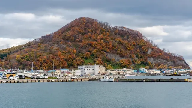 Ilustrasi Hokkaido