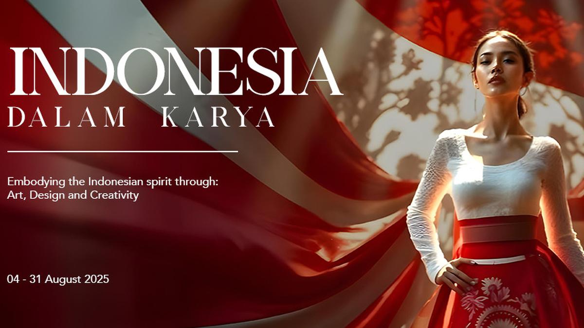 Indonesia dalam Karya di Kuningan City Mall Cara Merayakan Kemerdekaan dengan Berbeda