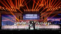 Symphonic Saga Iconic Scores from Anime &amp; Games Digelar, Membawa Nostalgia dan Kebersamaan dalam Harmoni