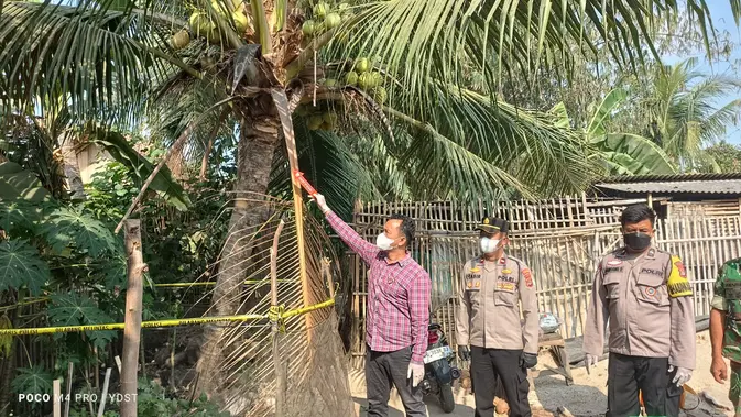 Petani di Lampung Ditemukan Meninggal, Sempat Mengeluh Gagal Panen