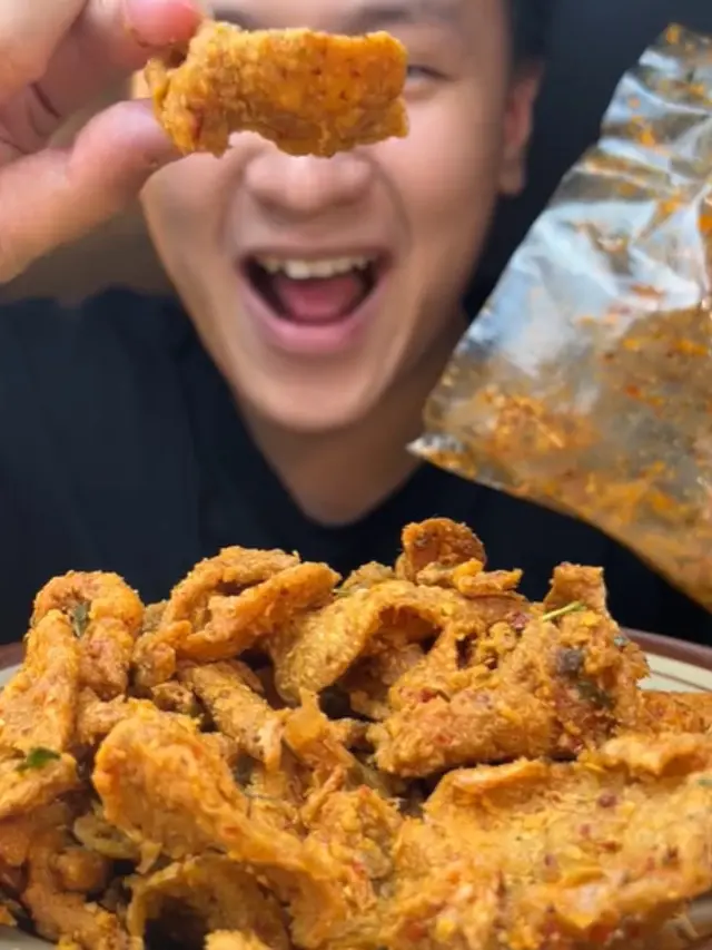 4 Camilan Pedas Viral yang Bisa Dicoba untuk Temani Waktu Bersantai!