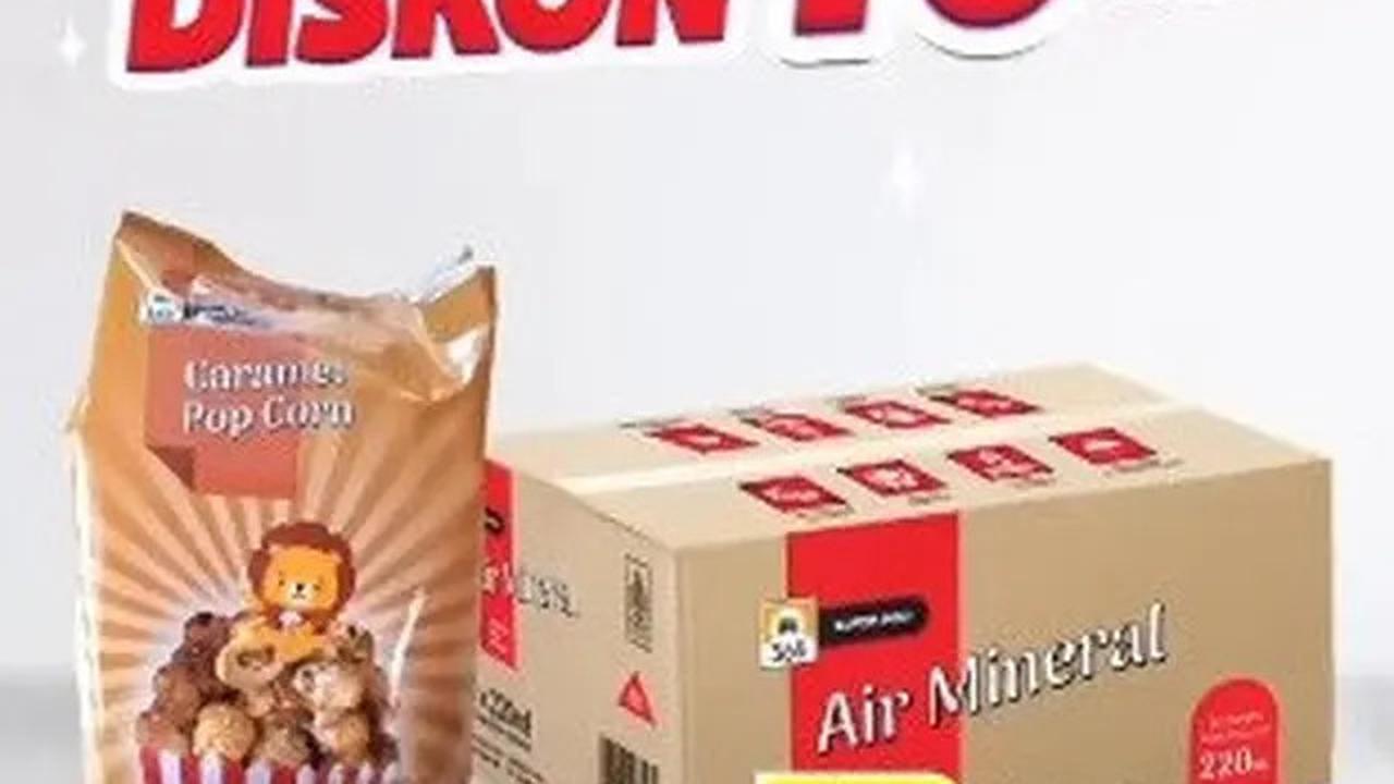 Promo Superindo Hari Ini, 13 Mei 2025