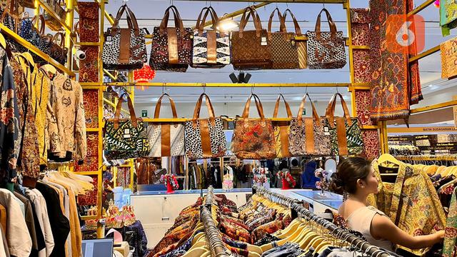 Inacraft On October 2024. (Dok: Liputan6.com/dyah)