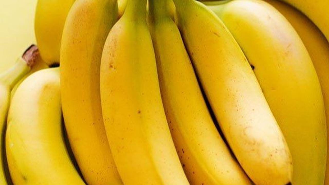4.&nbsp;Pisang