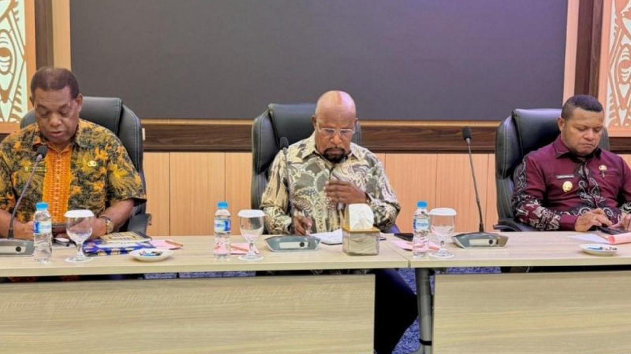Pemkab Jayapura Terapkan Sistem Kerja dari Rumah bagi ASN hingga Akhir Maret 2026