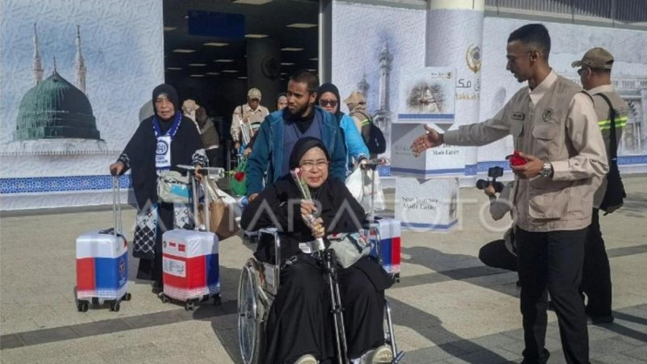 Kemenkes Dorong Pendekatan Holistik untuk Jaga Kesehatan Jemaah Haji 2026